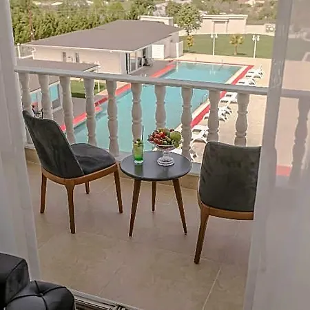 The Oasis & Çınarcık