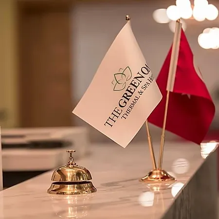 The Oasis & 4* Çınarcık