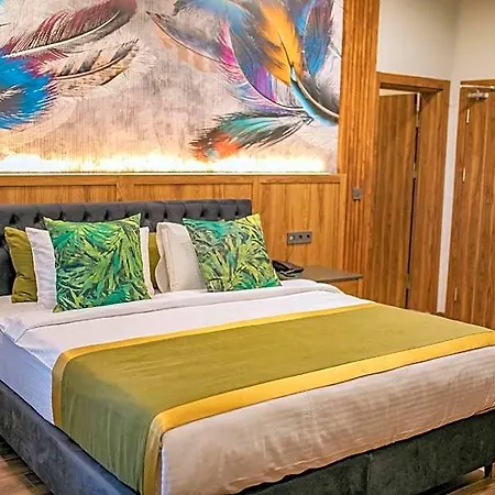 The Oasis & 4* Çınarcık
