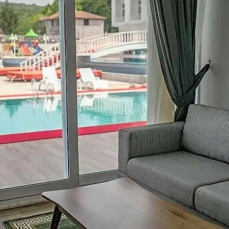 The Oasis & Hotel Çınarcık