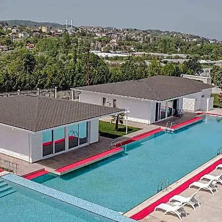 The Oasis & Çınarcık