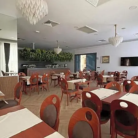 The Oasis & Hotel Çınarcık