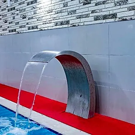 Hotel The Oasis & Çınarcık