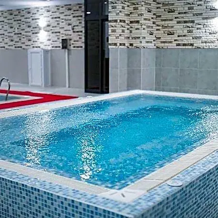 Hotel The Oasis & Çınarcık