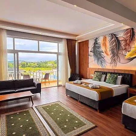 The Oasis & 4* Çınarcık