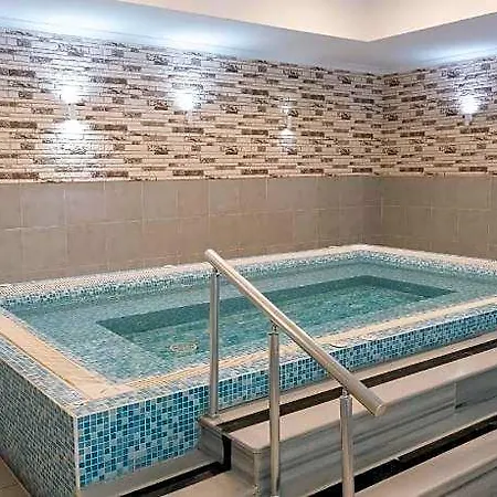 Hotel The Oasis & Çınarcık
