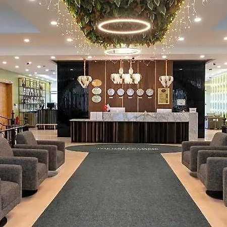 The Oasis & Hotel Çınarcık